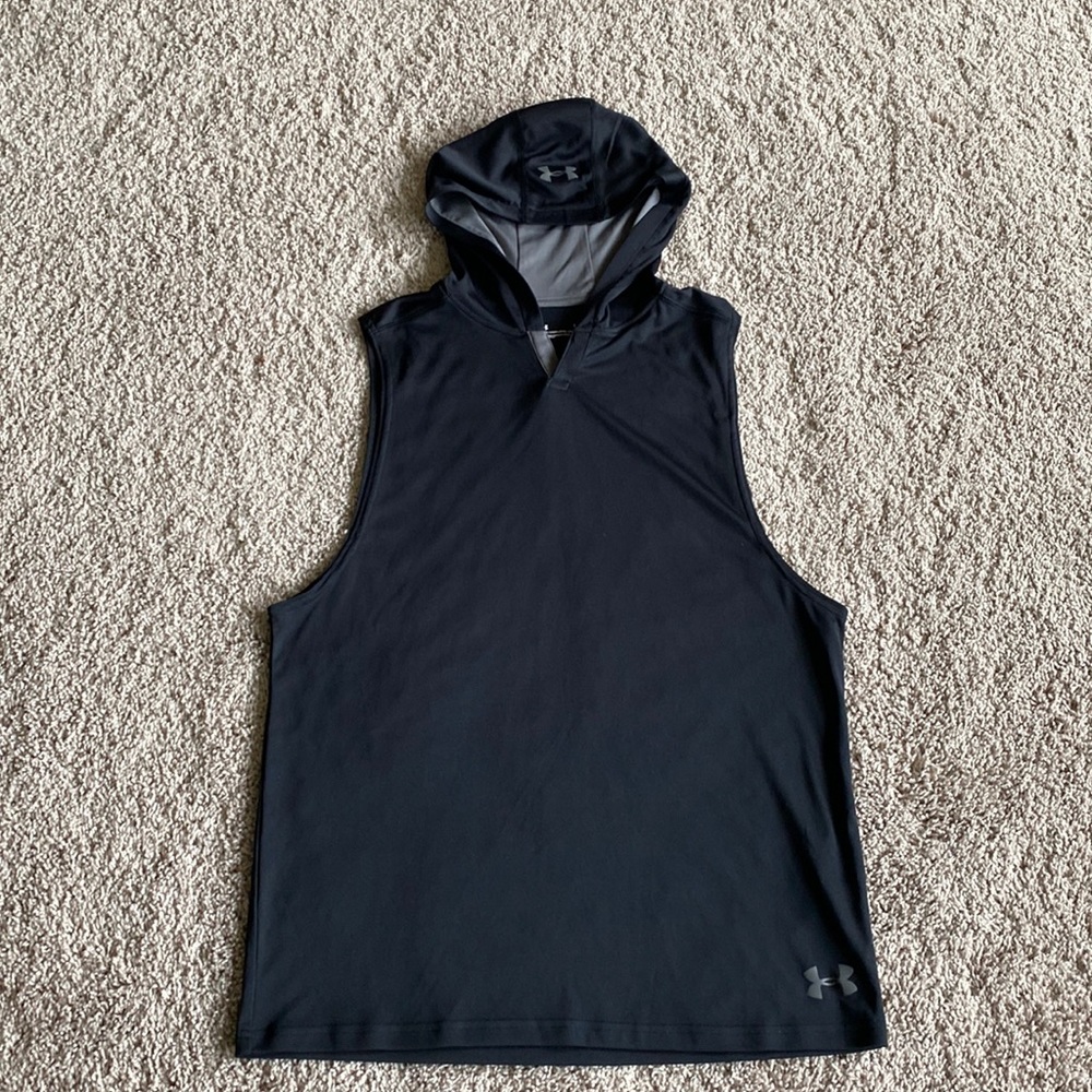 Under Armour hooded tank